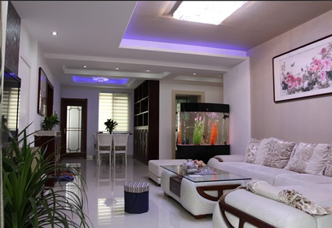 风水鱼缸应如何摆放