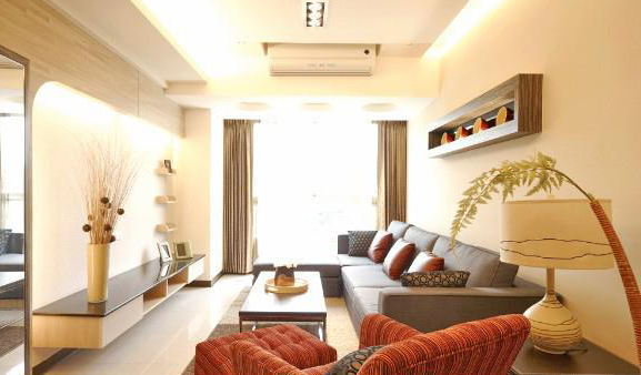 客厅的财位在哪里