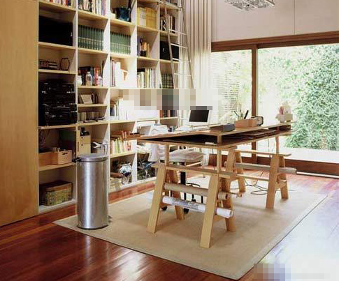 地板颜色的风水