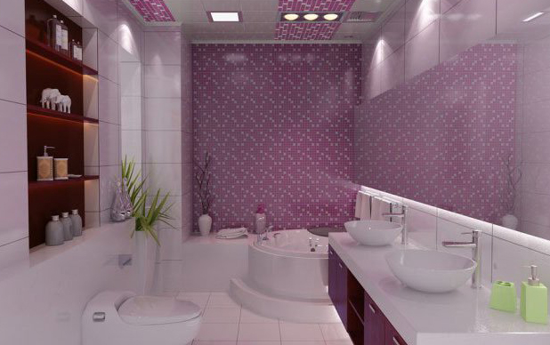 风水趣谈厕所风水有讲究 看看几种常见破财厕所风水