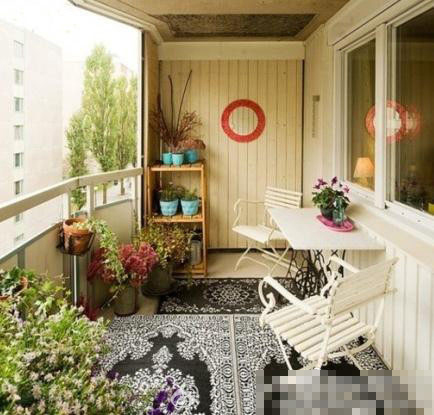 阳台九大风水禁忌