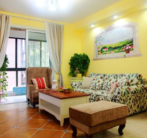 事业节节高升 家居旺财风水