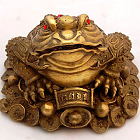 招财风水的用品