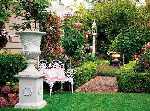 别墅庭院设计风水