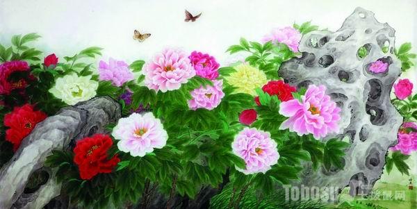 风水画里的风水知识