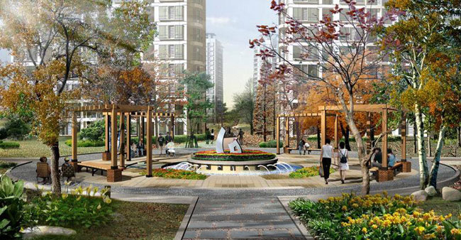 商铺更加兴旺的风水选址